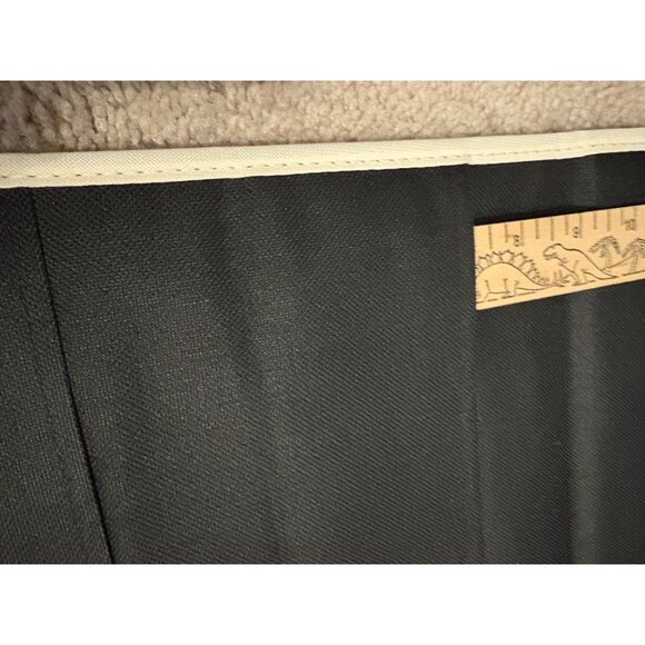 Clever‎ Container NEW Black Hanging Organizer With Pockets & Grommets For Wall - Picture 4 of 8